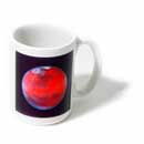 Mars - Coffee Mug