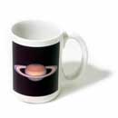 Saturn - Coffee Mug