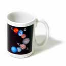 Planets - Coffee Mug