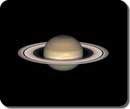 Saturn - Mouse Pad