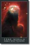 Cone Nebula - Poster