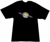 Saturn - T-shirt