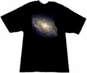 Galaxy NGC4414 - T-shirt